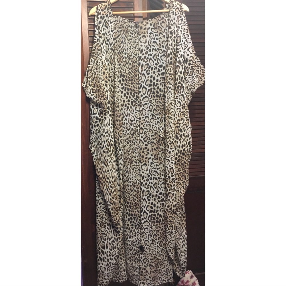 Victoria Secret Bathing Suite Coverup